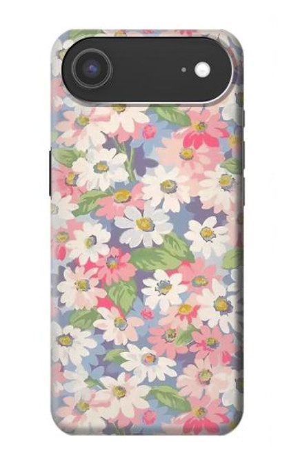 S3688 Floral Flower Art Pattern Case For iPhone Air