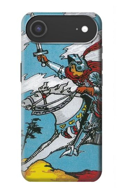 S3731 Tarot Card Knight of Swords Case For iPhone Air