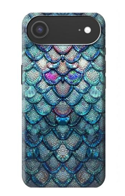 S3809 Mermaid Fish Scale Case For iPhone Air