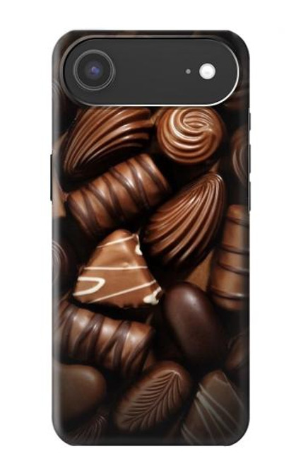 S3840 Dark Chocolate Milk Chocolate Lovers Case For iPhone Air