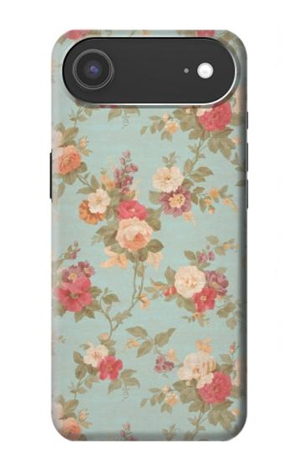 S3910 Vintage Rose Case For iPhone Air