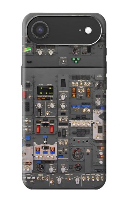 S3944 Overhead Panel Cockpit Case For iPhone Air