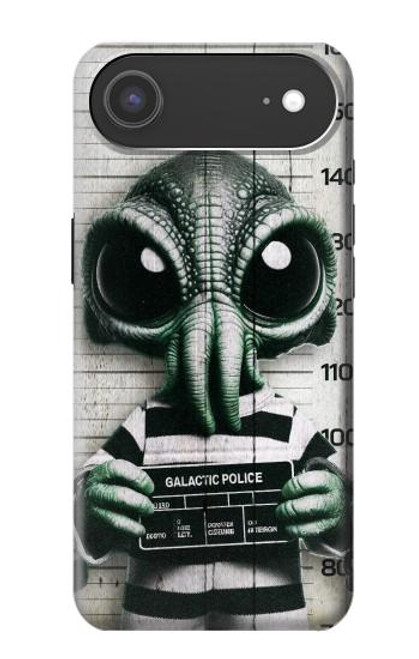 S3964 Alien Prisoner Photo Case For iPhone Air