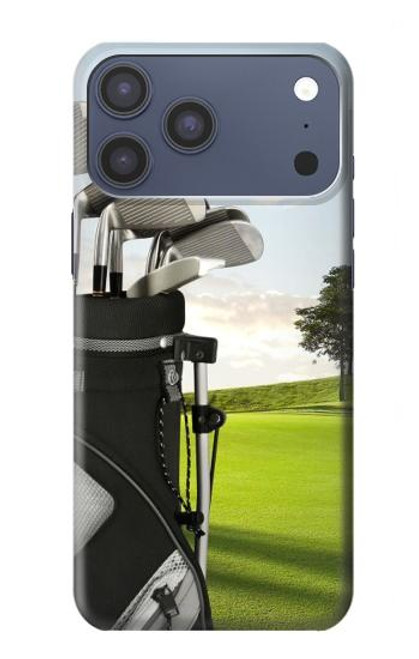 S0067 Golf Case For iPhone 17 Pro Max