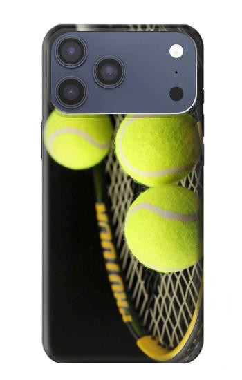 S0072 Tennis Case For iPhone 17 Pro Max, 18 Pro Max
