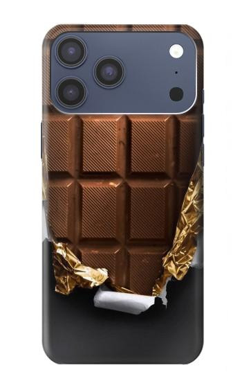 S0270 Chocolate Tasty Case For iPhone 17 Pro Max, 18 Pro Max