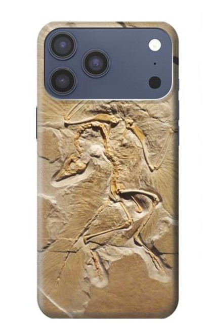 S0380 Dinosaur Fossil Case For iPhone 17 Pro Max