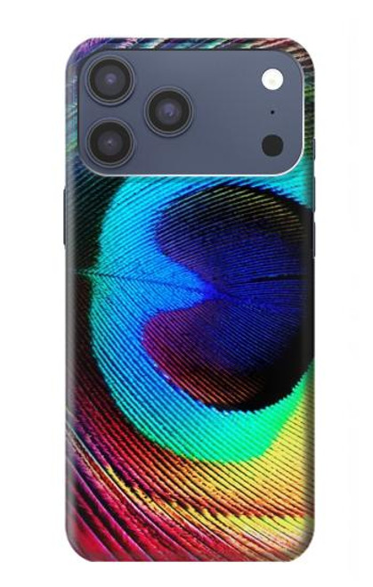 S0511 Peacock Case For iPhone 17 Pro Max