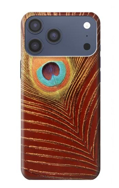 S0512 Peacock Case For iPhone 17 Pro Max