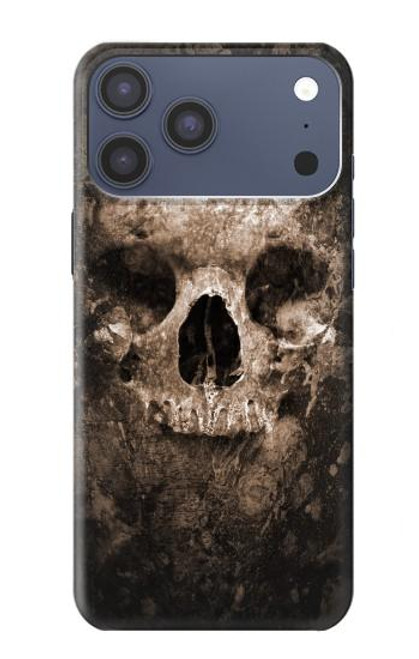 S0552 Skull Case For iPhone 17 Pro Max