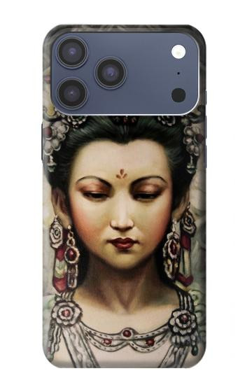 S0681 Guan Yin Case For iPhone 17 Pro Max, 18 Pro Max