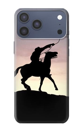 S0773 Cowboy Case For iPhone 17 Pro Max, 18 Pro Max