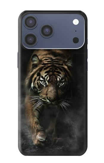 S0877 Bengal Tiger Case For iPhone 17 Pro Max, 18 Pro Max