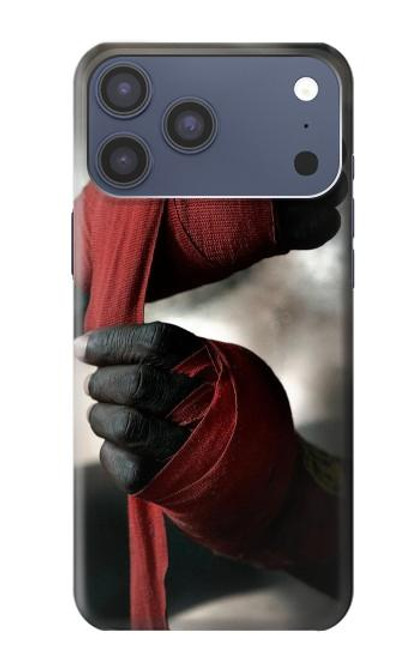 S1252 Boxing Fighter Case For iPhone 17 Pro Max