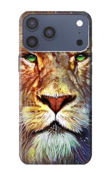 S1354 Lion Case For iPhone 17 Pro Max