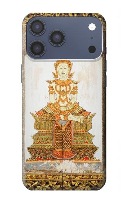 S1511 Thai Emerald Art Case For iPhone 17 Pro Max