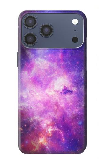 S2207 Milky Way Galaxy Case For iPhone 17 Pro Max, 18 Pro Max