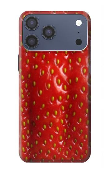 S2225 Strawberry Case For iPhone 17 Pro Max, 18 Pro Max