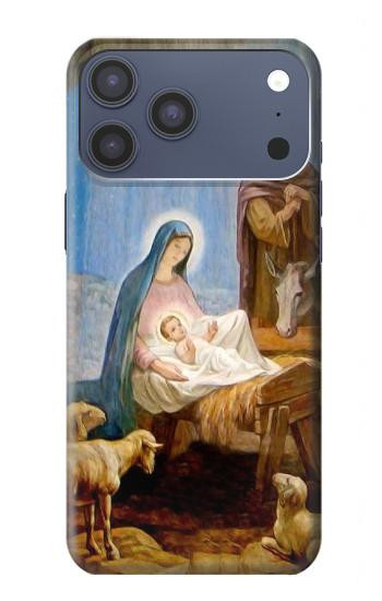 S2276 The Nativity Case For iPhone 17 Pro Max, 18 Pro Max