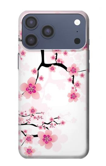 S2359 Plum Blossom Case For iPhone 17 Pro Max
