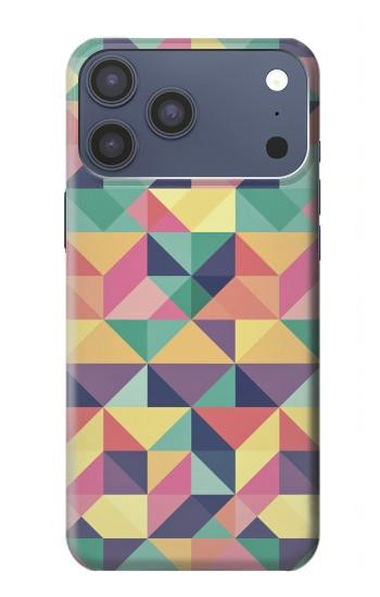 S2379 Variation Pattern Case For iPhone 17 Pro Max, 18 Pro Max
