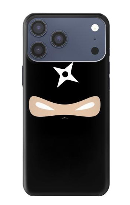 S2466 Ninja Shuriken Case For iPhone 17 Pro Max