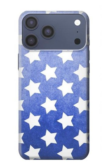 S2481 Star Pattern Case For iPhone 17 Pro Max