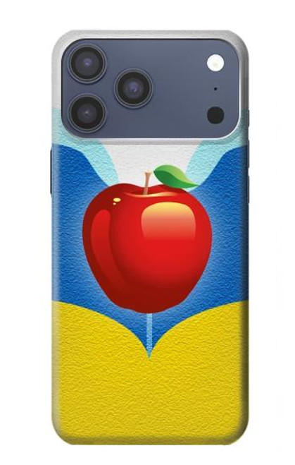 S2687 Snow White Poisoned Apple Case For iPhone 17 Pro Max