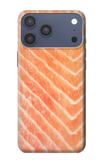 S2700 Salmon Fish Graphic Case For iPhone 17 Pro Max, 18 Pro Max