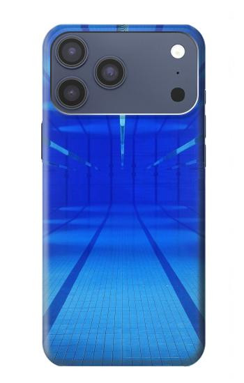 S2787 Swimming Pool Under Water Case For iPhone 17 Pro Max, 18 Pro Max