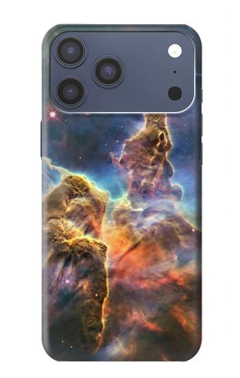 S2822 Mystic Mountain Carina Nebula Case For iPhone 17 Pro Max, 18 Pro Max