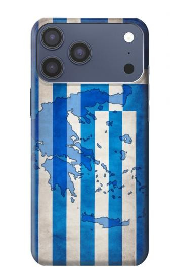 S2970 Greece Football Soccer Case For iPhone 17 Pro Max