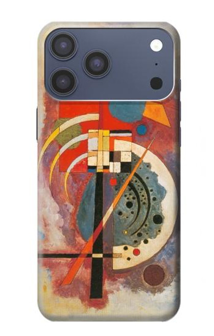 S3337 Wassily Kandinsky Hommage a Grohmann Case For iPhone 17 Pro Max