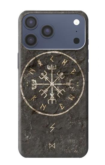 S3413 Norse Ancient Viking Symbol Case For iPhone 17 Pro Max, 18 Pro Max