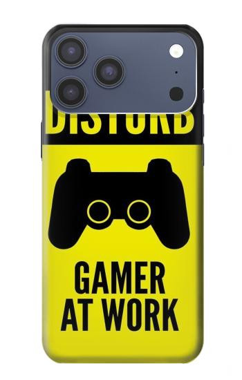 S3515 Gamer Work Case For iPhone 17 Pro Max, 18 Pro Max