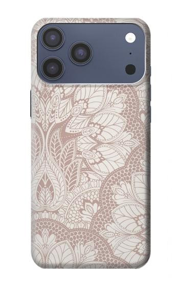 S3580 Mandal Line Art Case For iPhone 17 Pro Max, 18 Pro Max