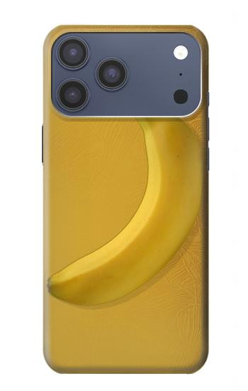 S3872 Banana Case For iPhone 17 Pro Max, 18 Pro Max