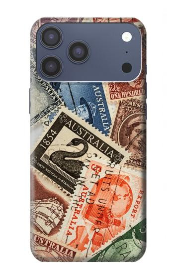 S3900 Stamps Case For iPhone 17 Pro Max, 18 Pro Max