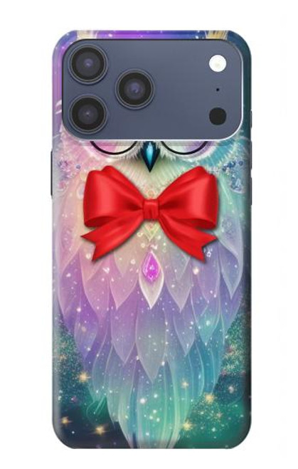S3934 Fantasy Nerd Owl Case For iPhone 17 Pro Max