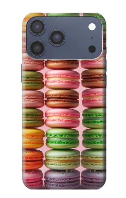 S3974 Colorful Macaron Case For iPhone 17 Pro Max