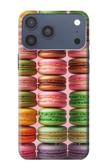 S3974 Colorful Macaron Case For iPhone 17 Pro Max, 18 Pro Max