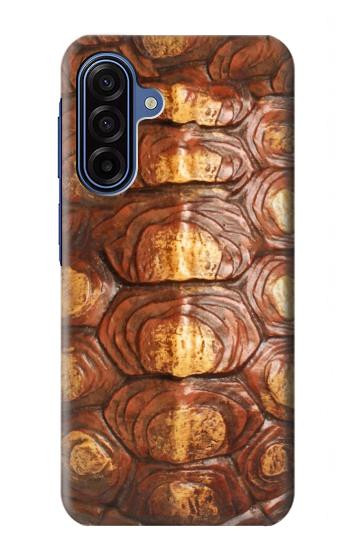 S0579 Turtle Carapace Case For Samsung Galaxy A17, A18