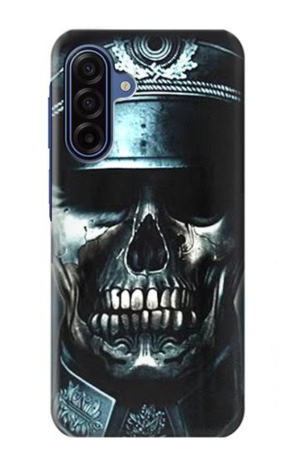 S0754 Skull Soldier Zombie Case For Samsung Galaxy A17
