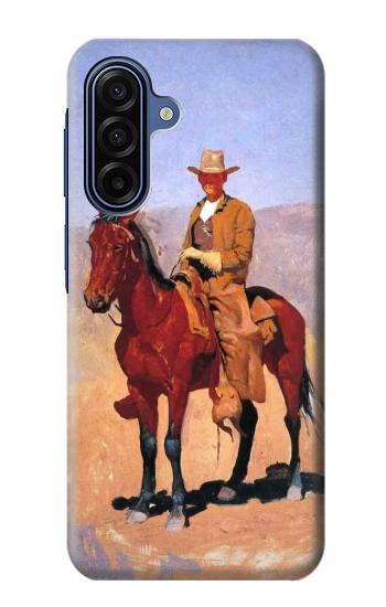 S0772 Cowboy Western Case For Samsung Galaxy A17