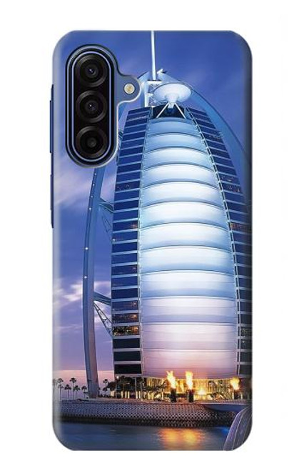 S0853 Dubai Surf Center Case For Samsung Galaxy A17