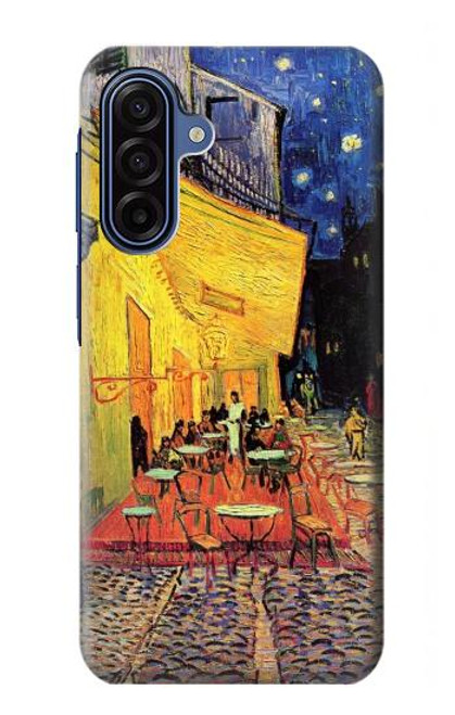 S0929 Van Gogh Cafe Terrace Case For Samsung Galaxy A17
