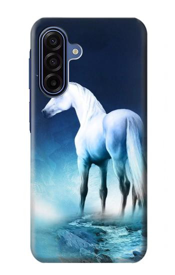 S1130 Unicorn Horse Case For Samsung Galaxy A17, A18