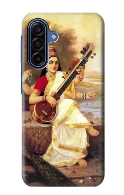S1420 Saraswati Hindu Goddess Case For Samsung Galaxy A17