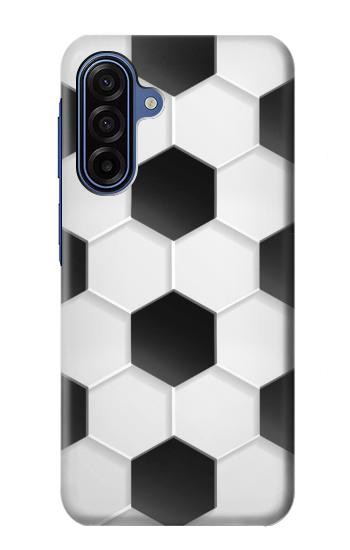 S2061 Football Soccer Pattern Case For Samsung Galaxy A17
