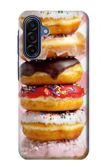 S2431 Fancy Sweet Donuts Case For Samsung Galaxy A17